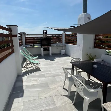 La Terraza Del Sol Holiday home