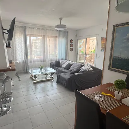 La Terraza Del Sol Holiday home