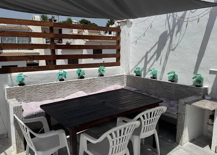 Ferienhaus La Terraza Del Sol