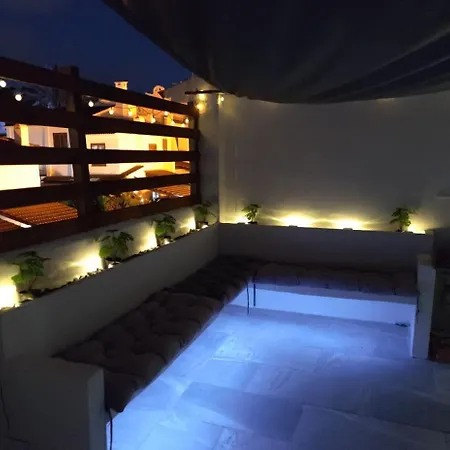 بيت للعطل La Terraza Del Sol *