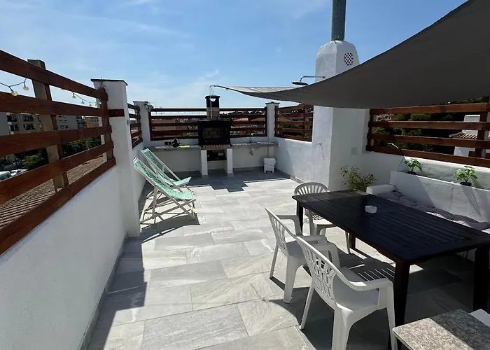 La Terraza Del Sol 度假居