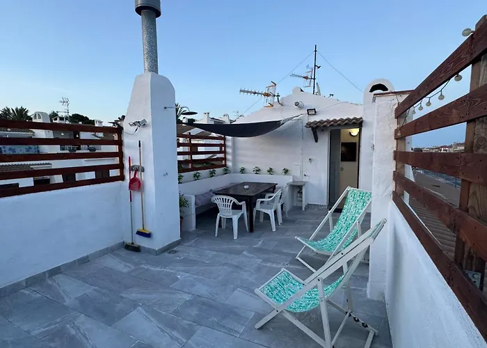 La Terraza Del Sol * 卡拉费尔