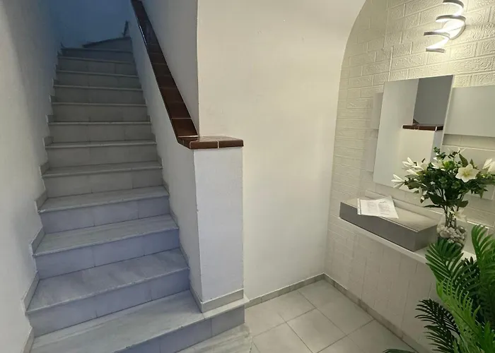 度假居 La Terraza Del Sol 卡拉费尔